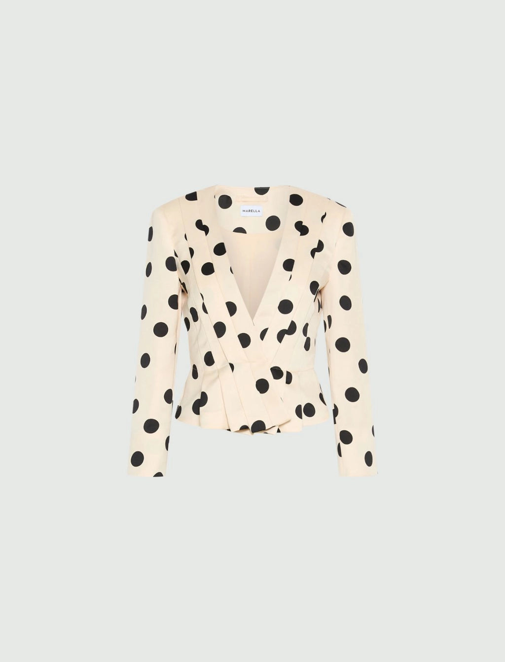 Giacca Beige MARELLA DUOMO 001 Donna 