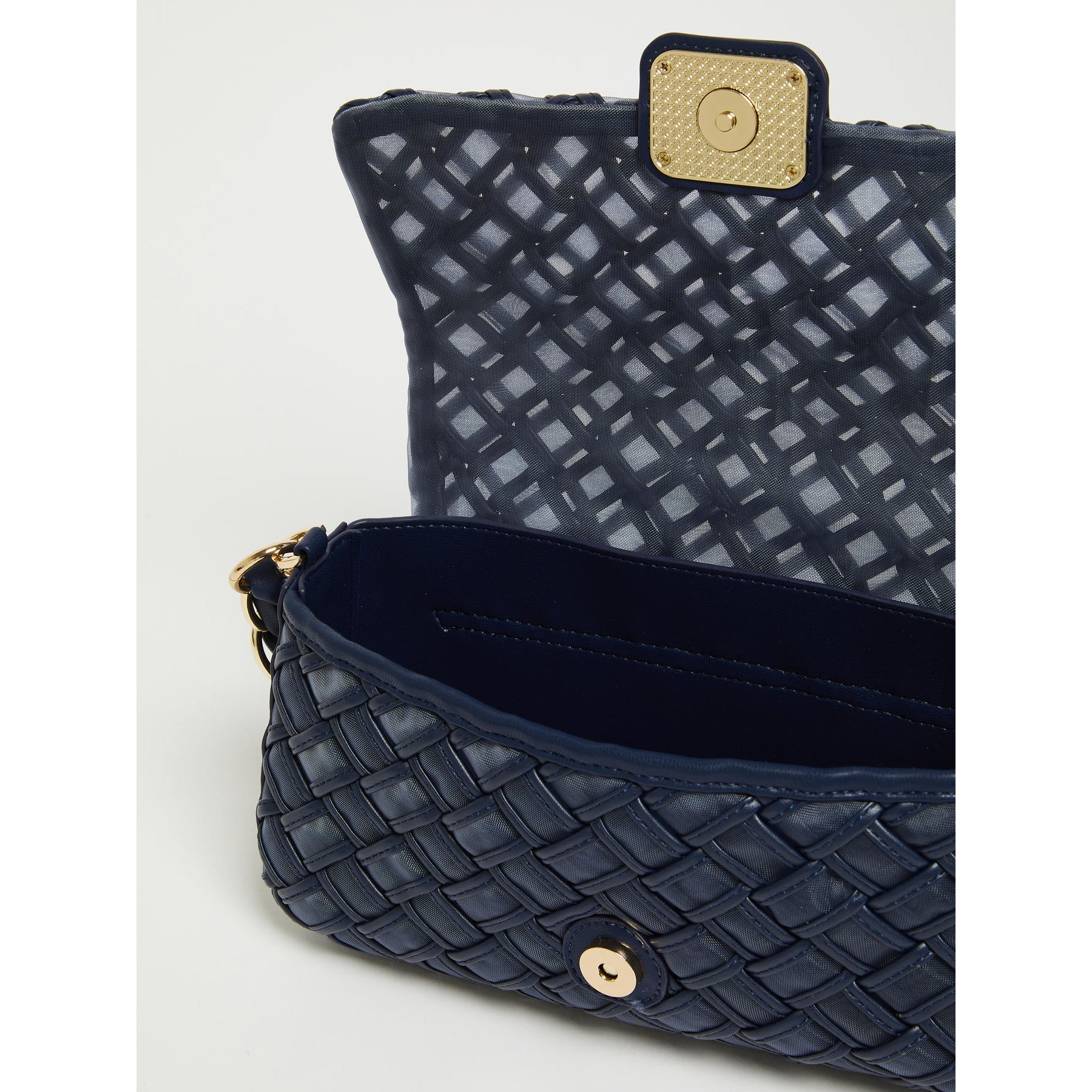 Borsa Blu MARELLA LE MUSE EMLY 003 Donna 