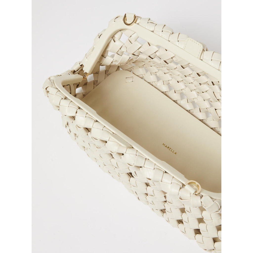 Pochette Beige MARELLA LE MUSE ESTREMO 002 Donna 
