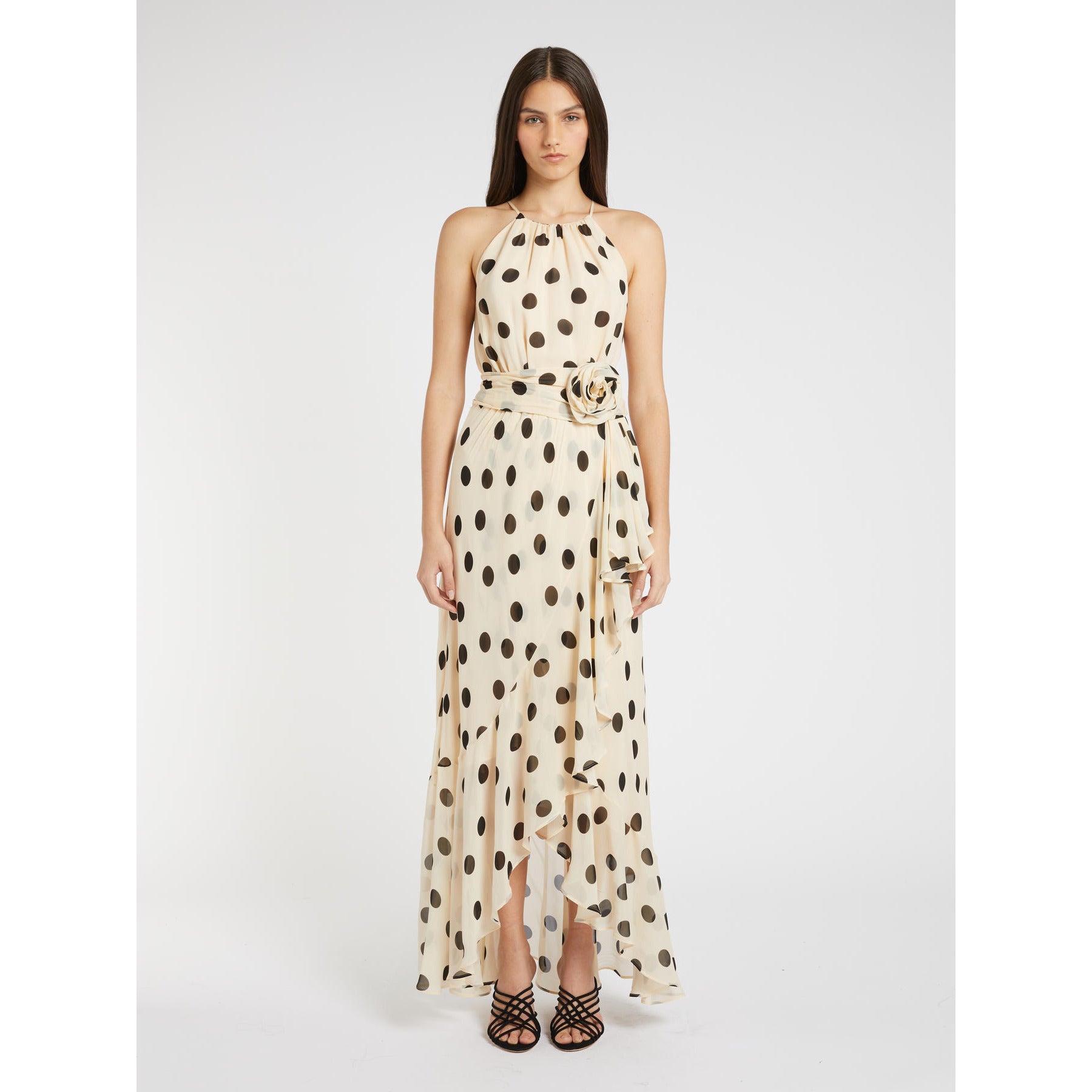 Abito Avorio MARELLA FIERO 001 Donna 