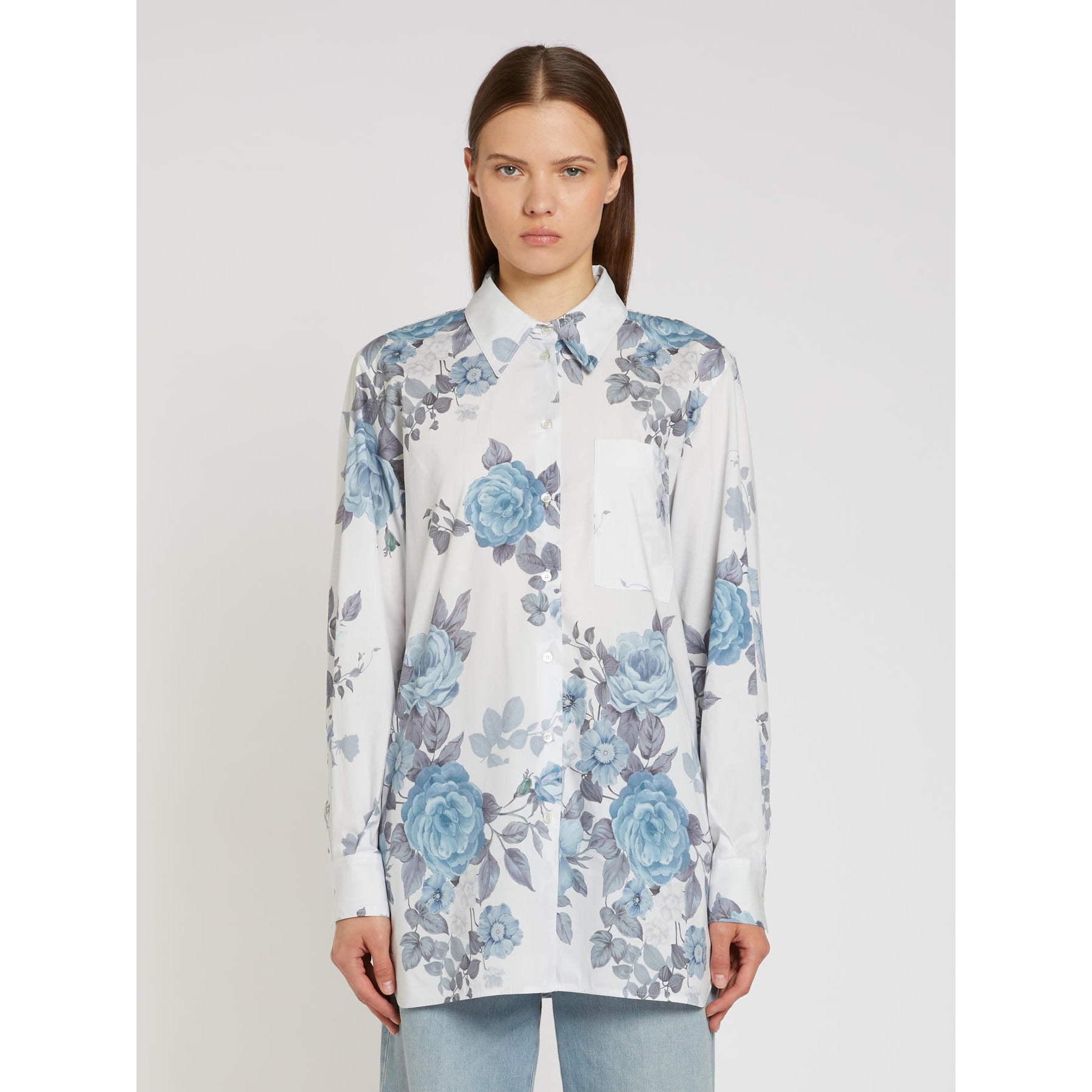 Camicia Fantasia MARELLA LAMICI 003 Donna 