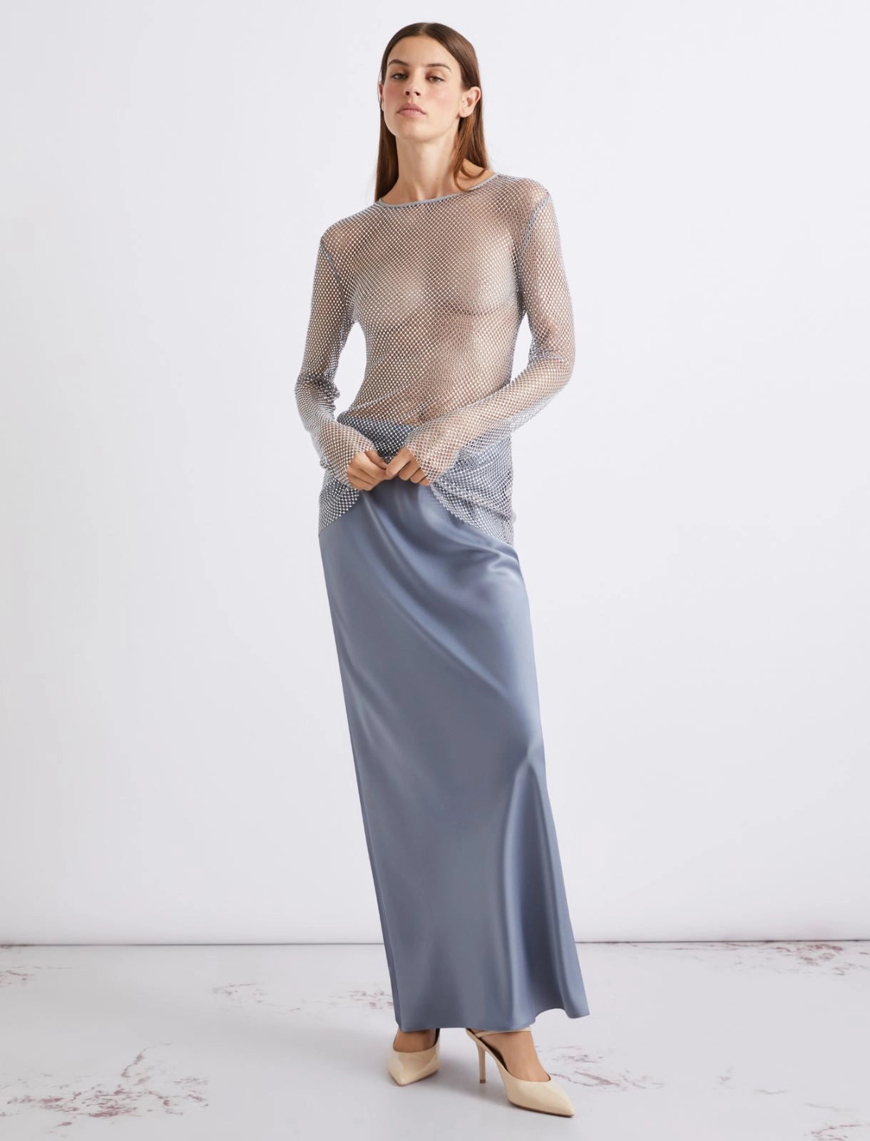 Gonna Celeste MARELLA LARCELLA 001 Donna 