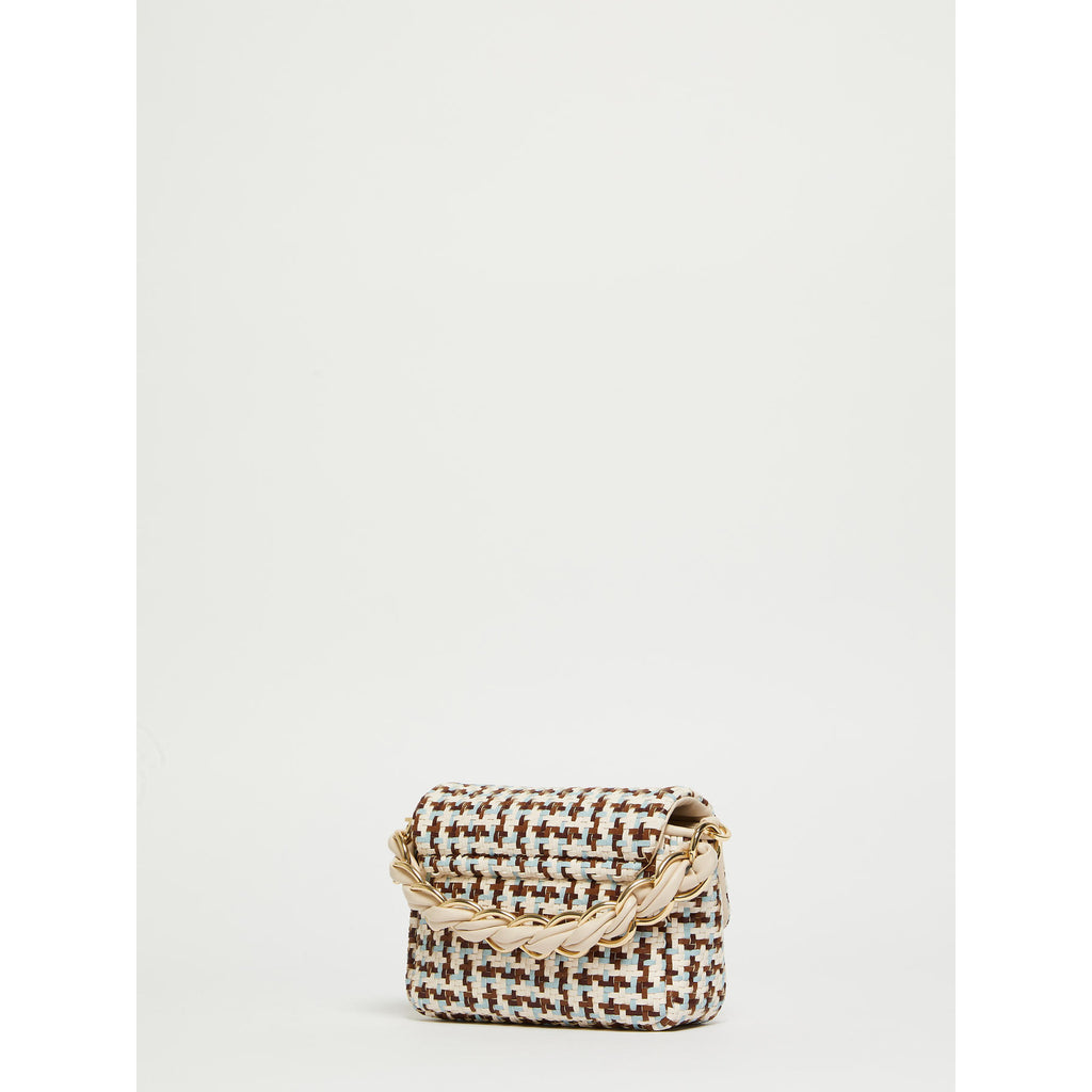 Borsa Multicolor MARELLA LE MUSE LONTRA 001 Donna 