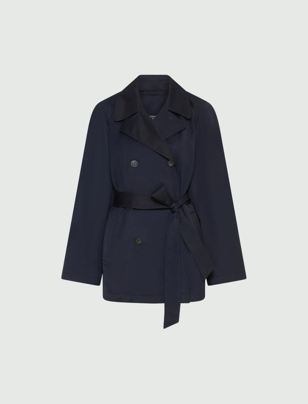 Trench Blu MARELLA LUMIDO 005 Donna 