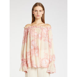 Top Rosa MARELLA MADIA 004 Donna 