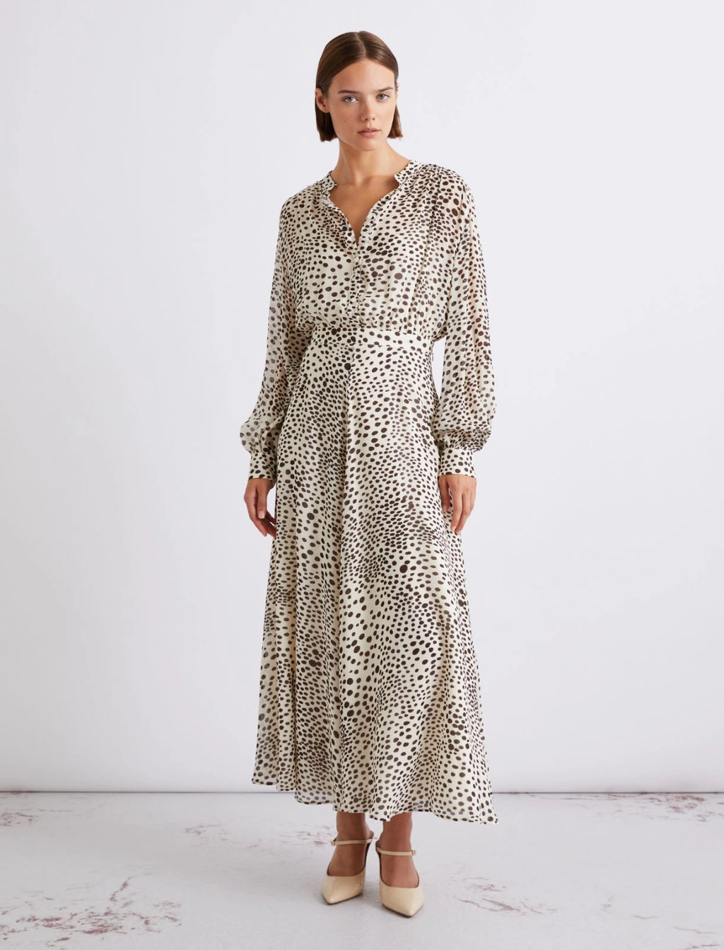 Abito Beige MARELLA MASTRO 006 Donna 