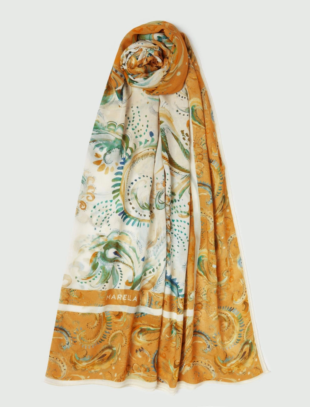 Foulard Fantasia MARELLA MLAPONTILE 003 Donna 
