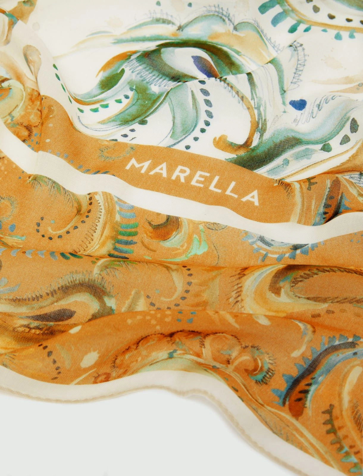 Foulard Fantasia MARELLA MLAPONTILE 003 Donna 