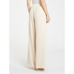 Pantalone palazzo Avorio MARELLA MLLSTAMPA 001 Donna 