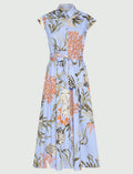 Abito Celeste MARELLA PADANA 002 Donna 