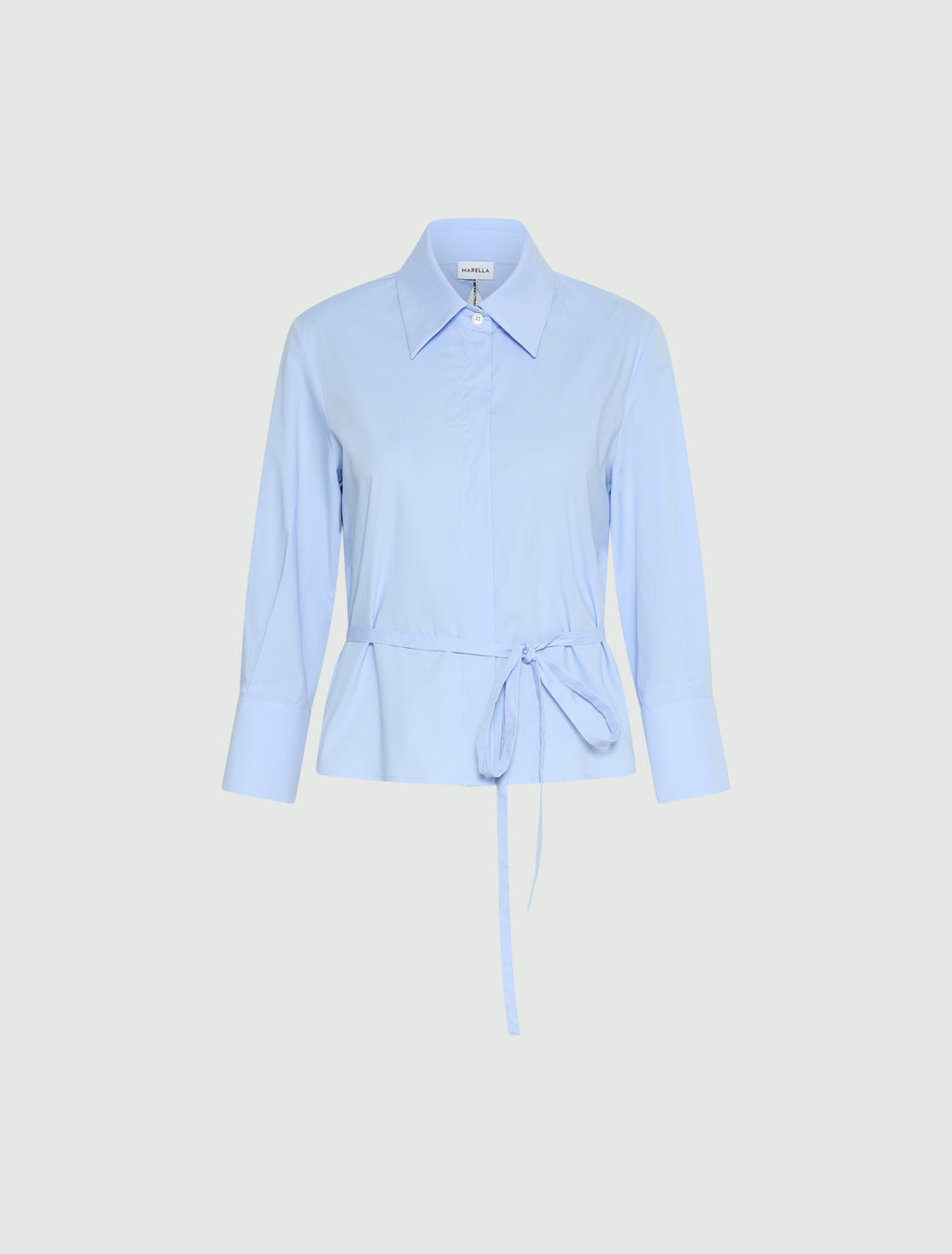 Camicia Celeste MARELLA PASCIA 002 Donna 