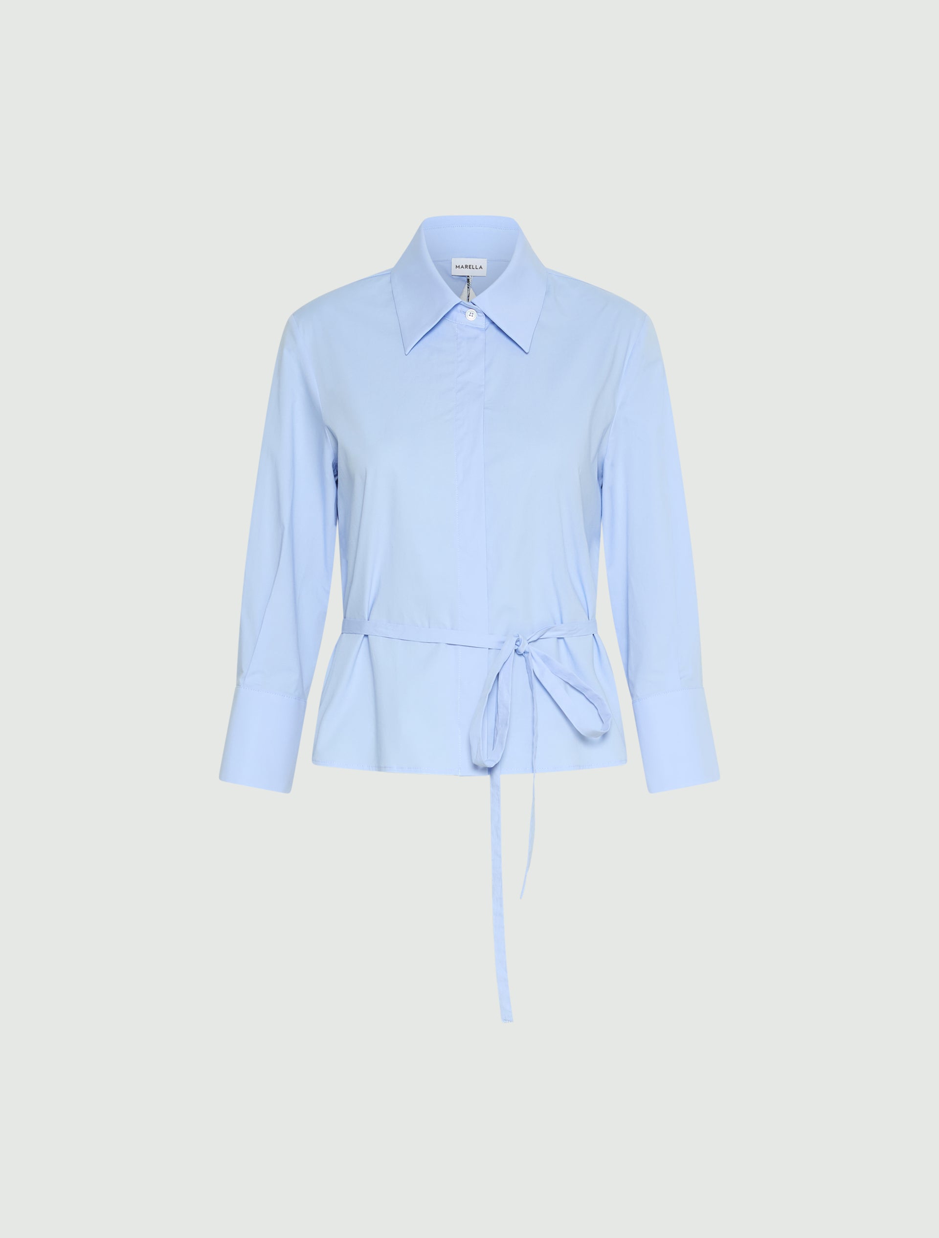 Camicia Celeste MARELLA PASCIA 002 Donna 