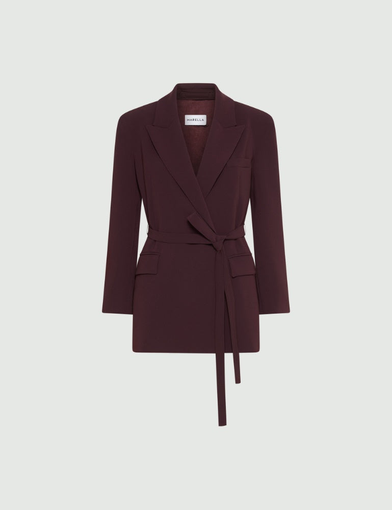 Giacca Rosa antico MARELLA ZERBINO 001 Donna 