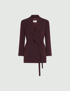 Giacca Rosa antico MARELLA ZERBINO 001 Donna 
