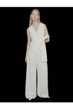 Gilet Bianco MARELLA art.365 LIRICA 002 Donna 