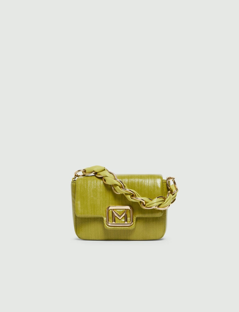 Borsa Verde acido MARELLA LE MUSE LONTRA2 004 Donna 