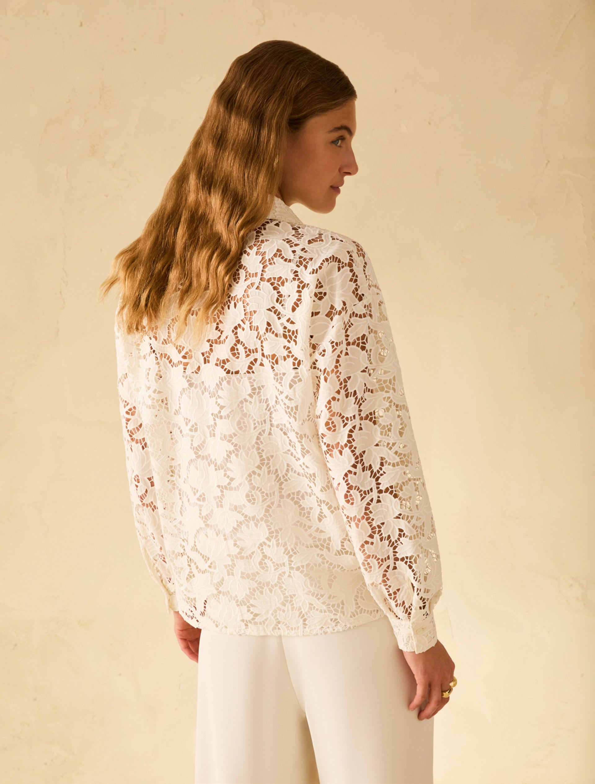 Camicia Bianco PENNY BLACK ACACIA 001 Donna 