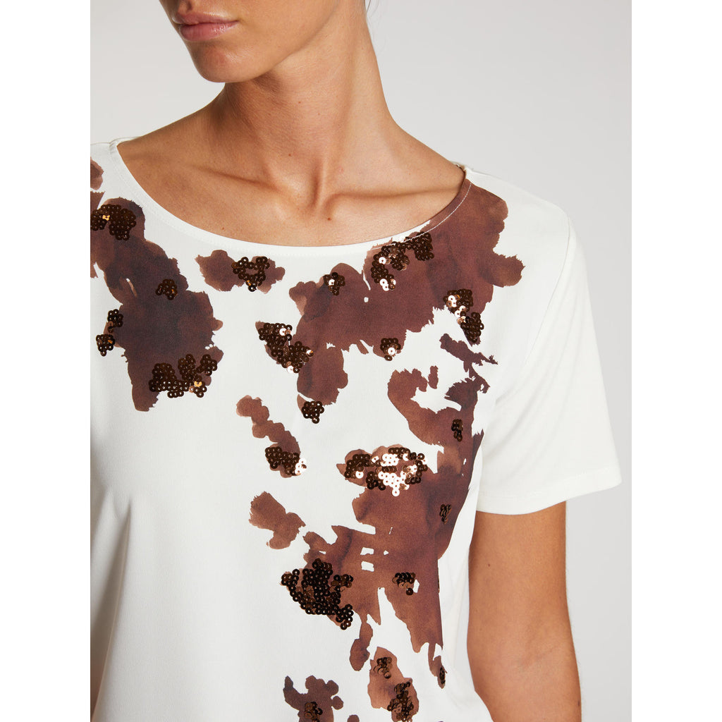Maglia Bianco PENNY BLACK BONDA 001 Donna 