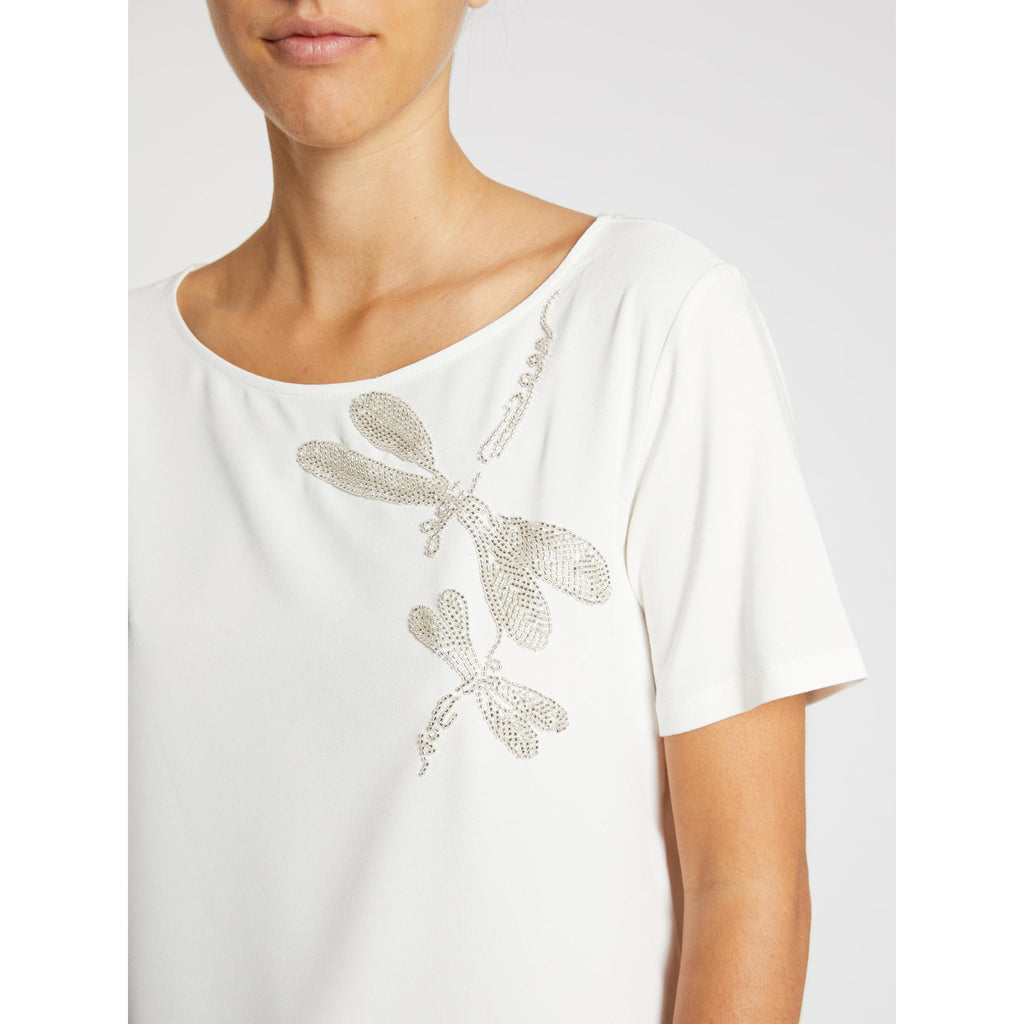 Maglia Bianco PENNY BLACK BONDA 002 Donna 