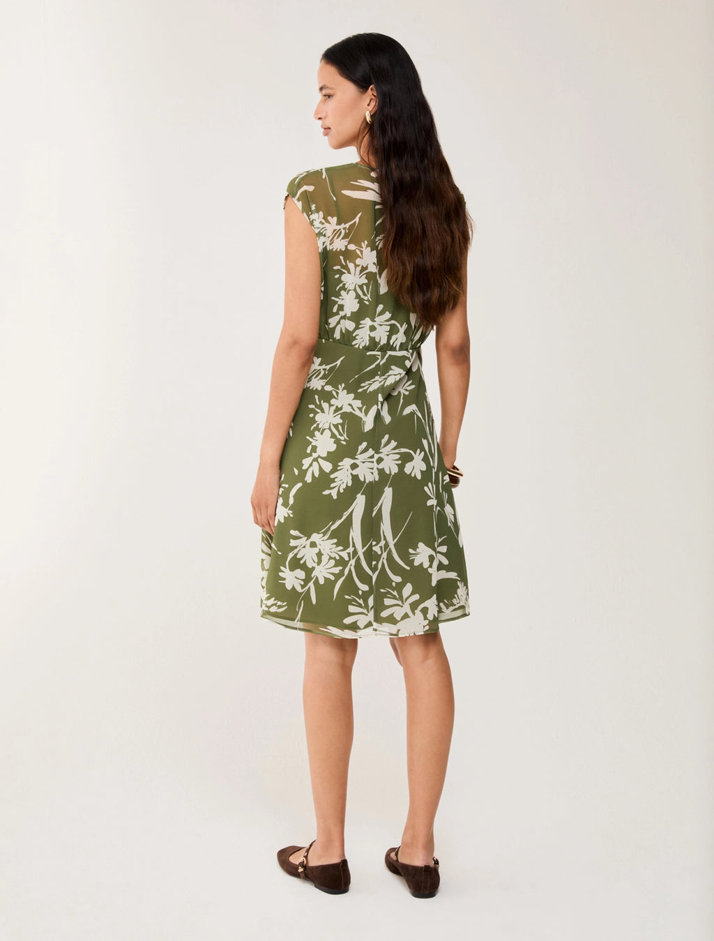 Abito Verde PENNY BLACK FAGLIA 008 Donna 