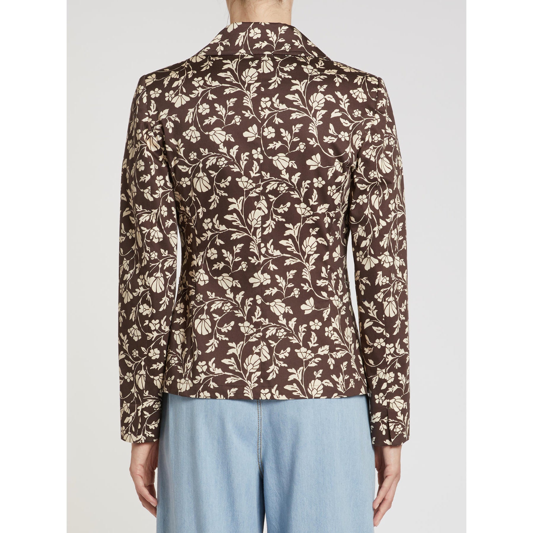 Giacca Marrone/beige PENNY BLACK LEGNO 007 Donna 