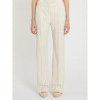 Pantalone Beige PENNY BLACK QUIETE 001 Donna 
