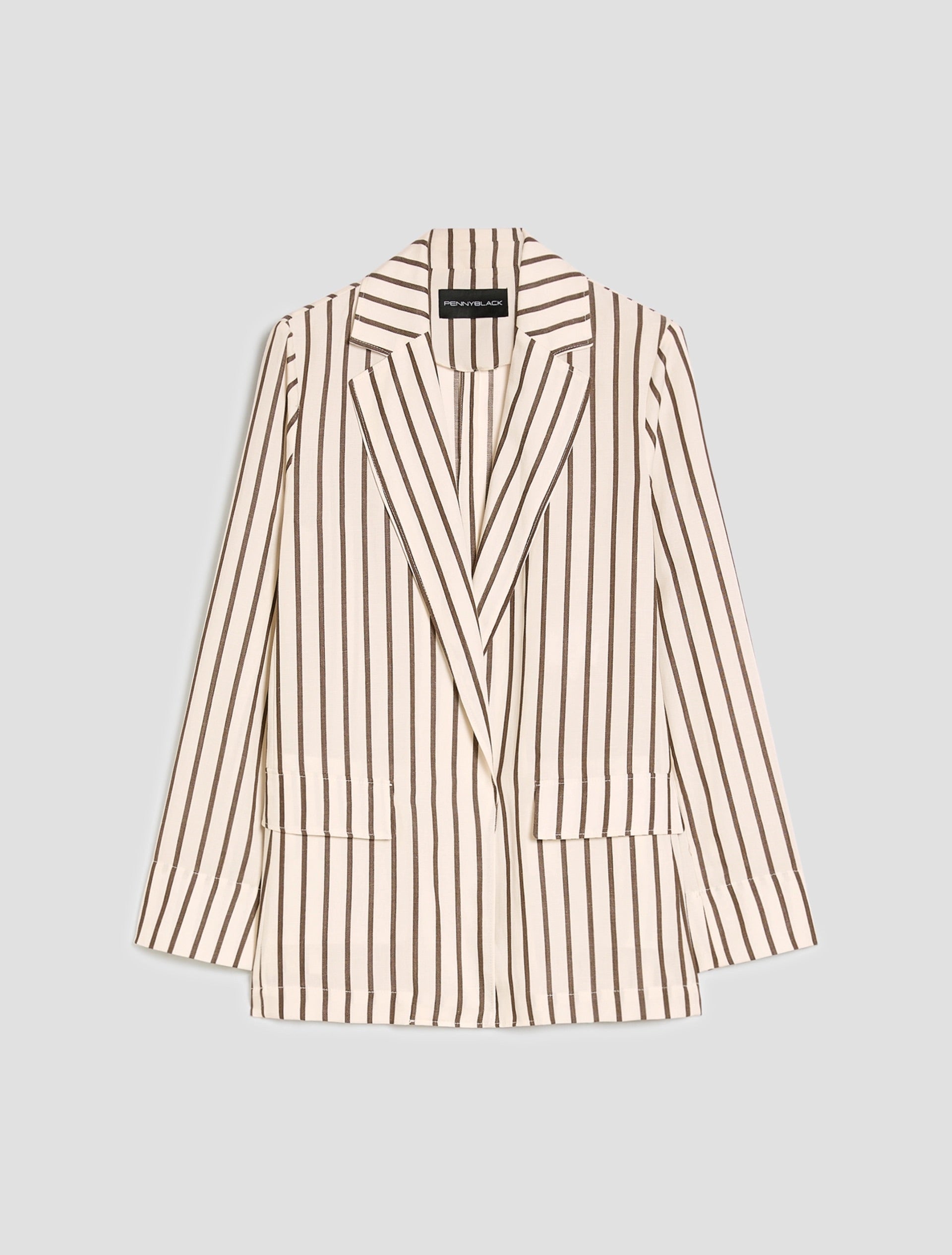 Giacca Bianco PENNY BLACK UMIDO 005 Donna 