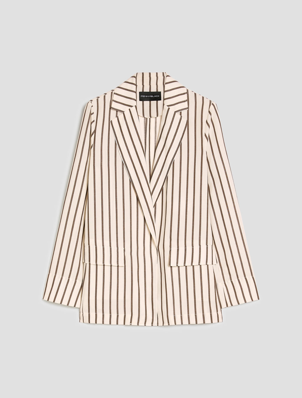 Giacca Bianco PENNY BLACK UMIDO 005 Donna 