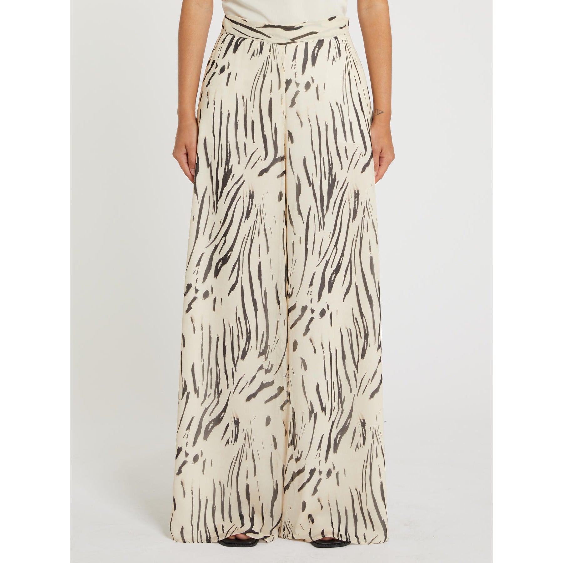 Pantalone Beige PENNY BLACK VESPA 009 Donna 
