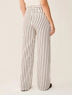 Pantalone Beige/marrone PENNY BLACK VILLA 005 Donna 