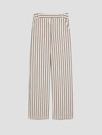Pantalone Beige/marrone PENNY BLACK VILLA 005 Donna 