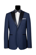 Abito Blu notte SYMBOLS A11001L 080 Uomo 