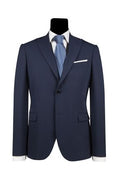 Abito Blu SYMBOLS A11530_ 082 Uomo 