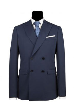 Abito Blu SYMBOLS A11840 080 Uomo 