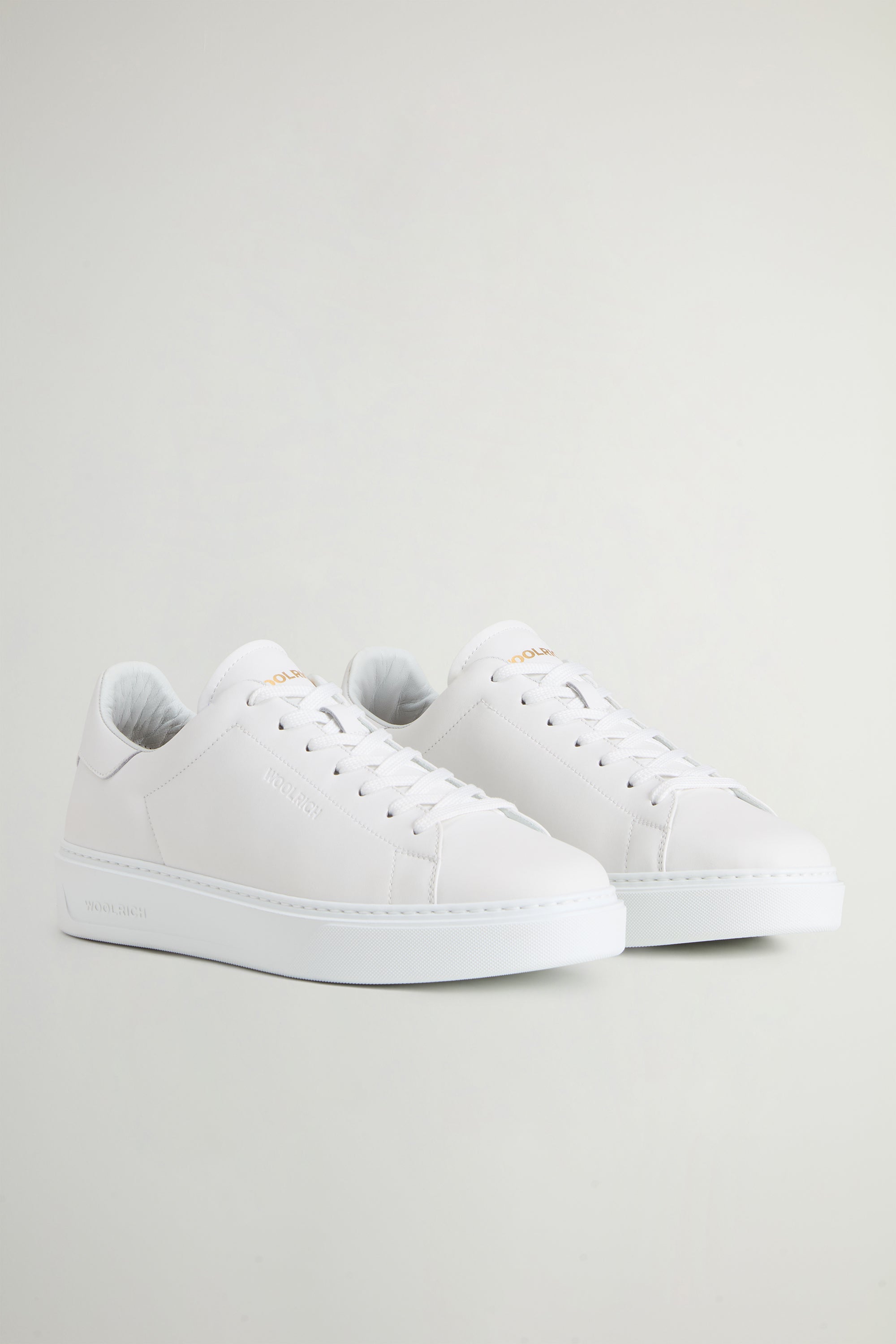 Scarpa Bianco WOOLRICH WFM261.001.A00.A0 BIANCO Uomo 