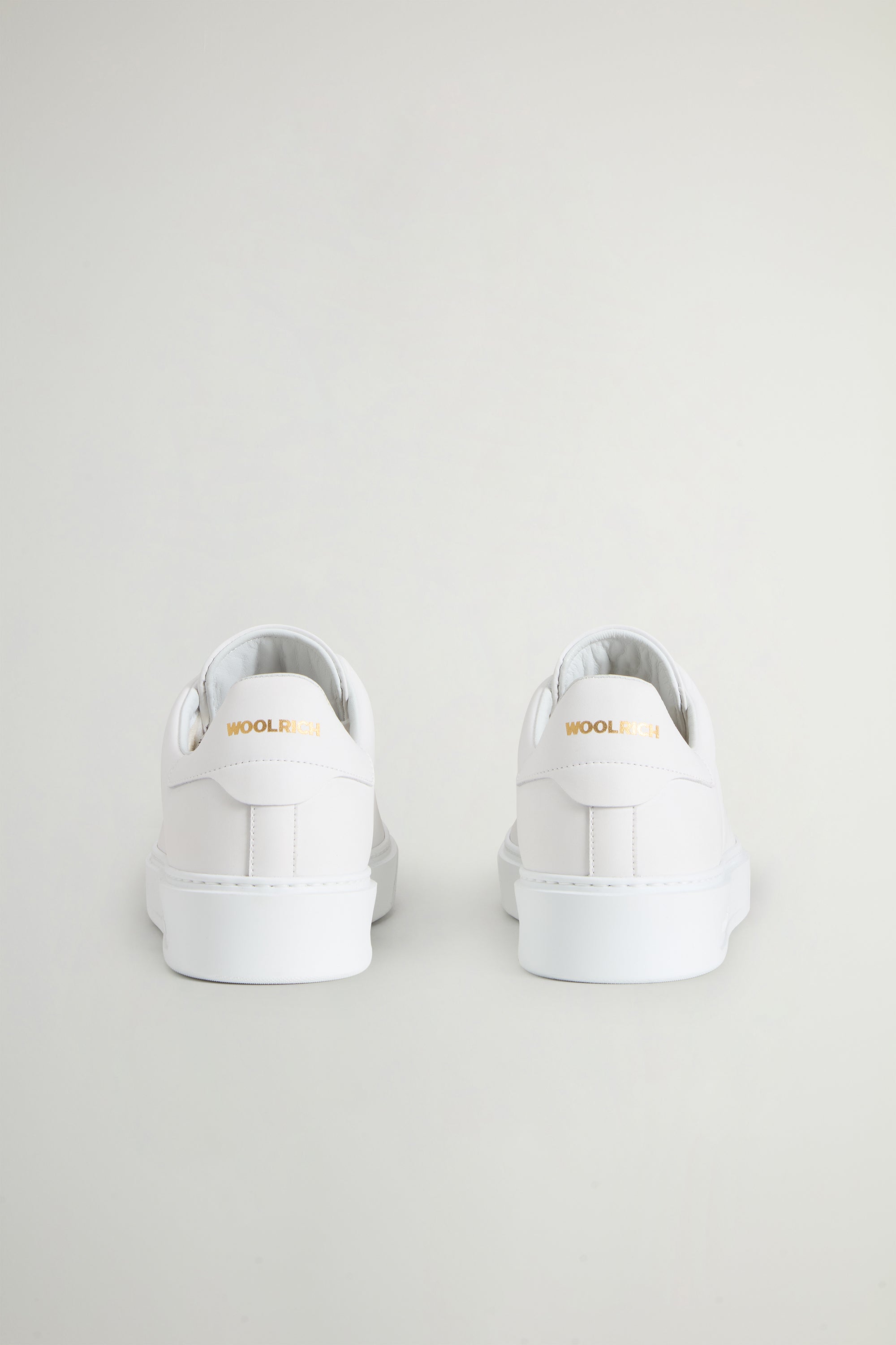 Scarpa Bianco WOOLRICH WFM261.001.A00.A0 BIANCO Uomo 