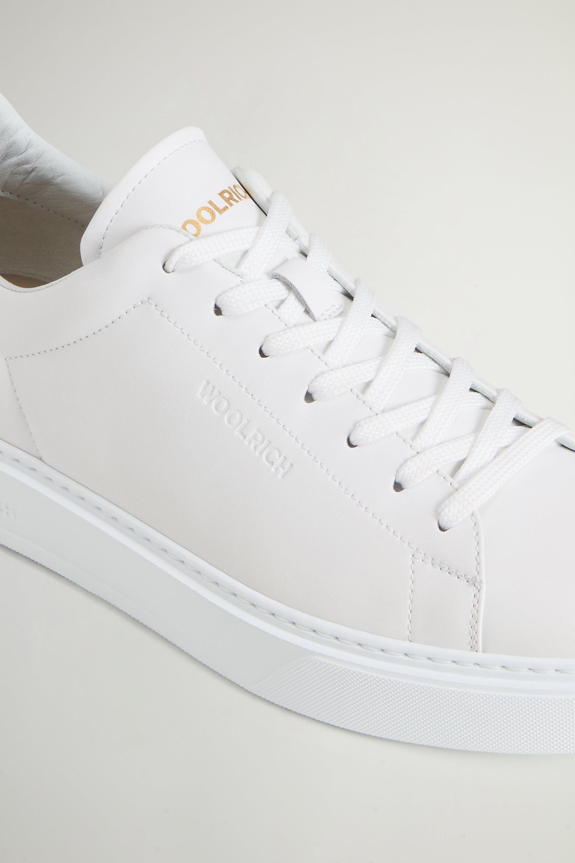 Scarpa Bianco WOOLRICH WFM261.001.A00.A0 BIANCO Uomo 