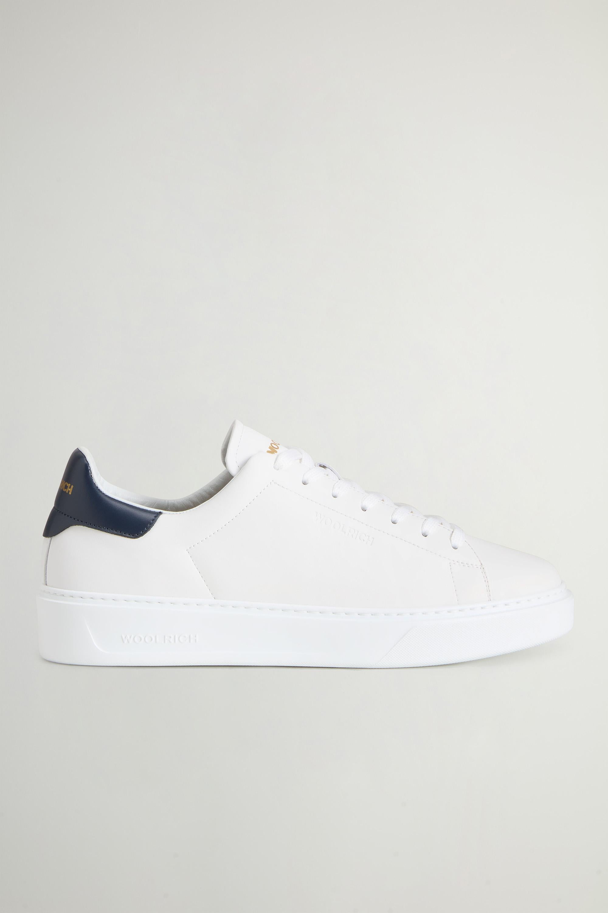 Scarpa Blu WOOLRICH WFM261.001.A00.A0 A2 Uomo 