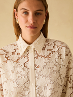 Camicia Bianco PENNY BLACK ACACIA 001 Donna 