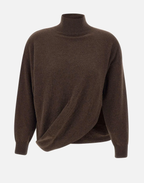 Maglia Marrone MARELLA DEBORAH 012 Donna 