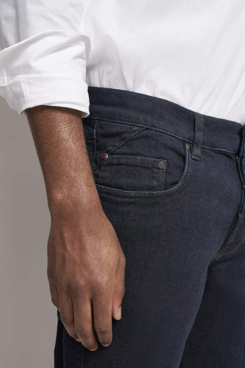 Jeans Blu BUGATTI 96635 390 Uomo 