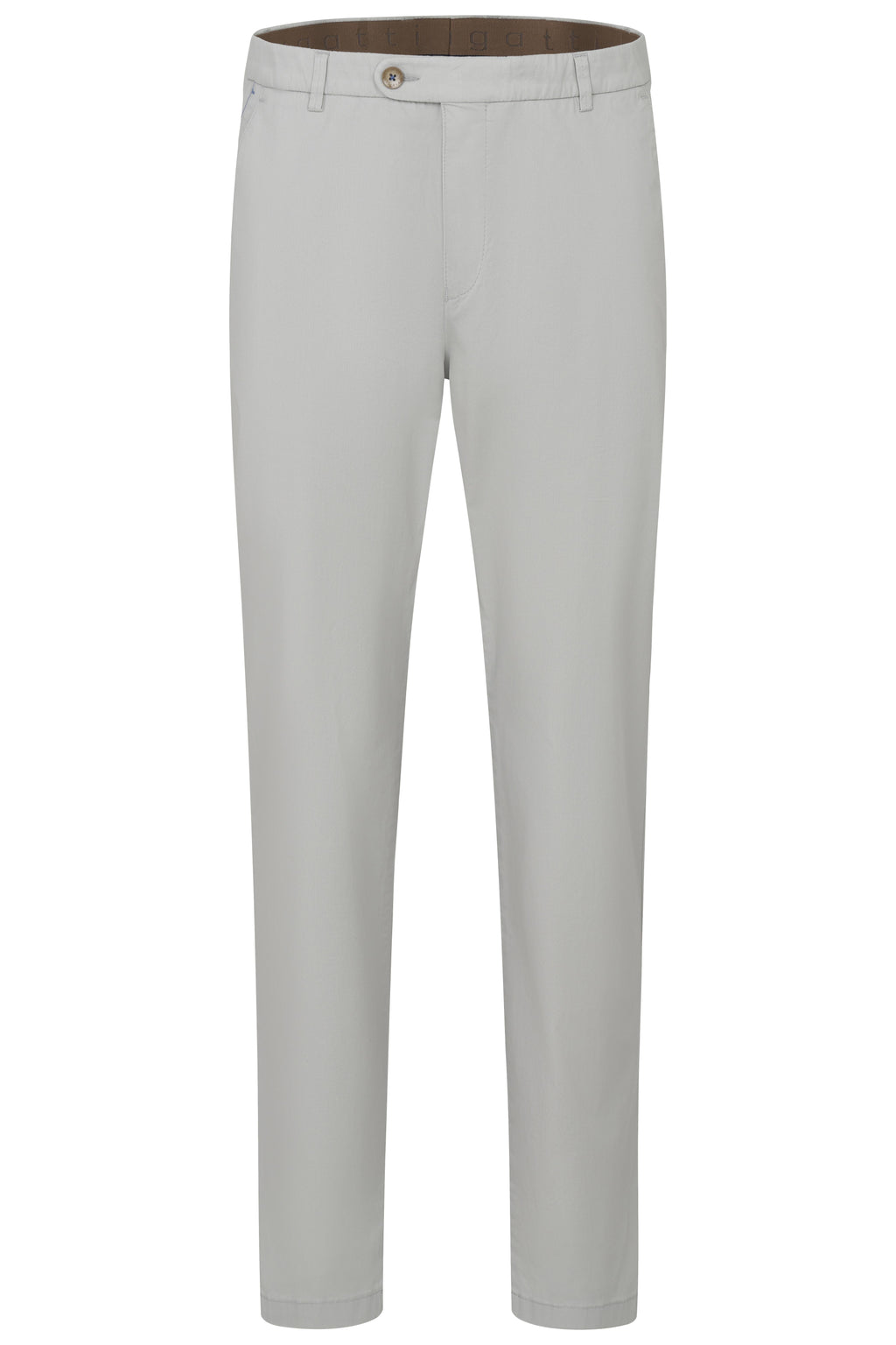 Pantalone Grigio BUGATTI 1423 220 Uomo 