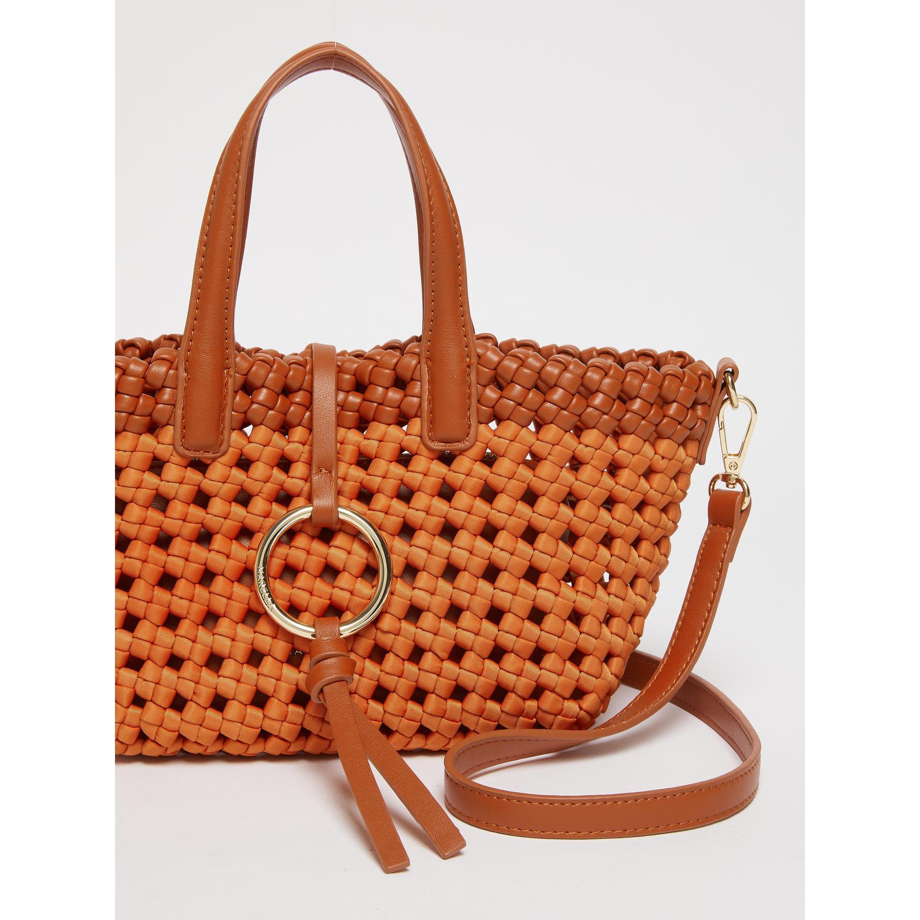 Borsa Arancio MARELLA LE MUSE CALCA 002 Donna 