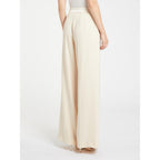 Pantalone palazzo Avorio MARELLA MLLSTAMPA 001 Donna 