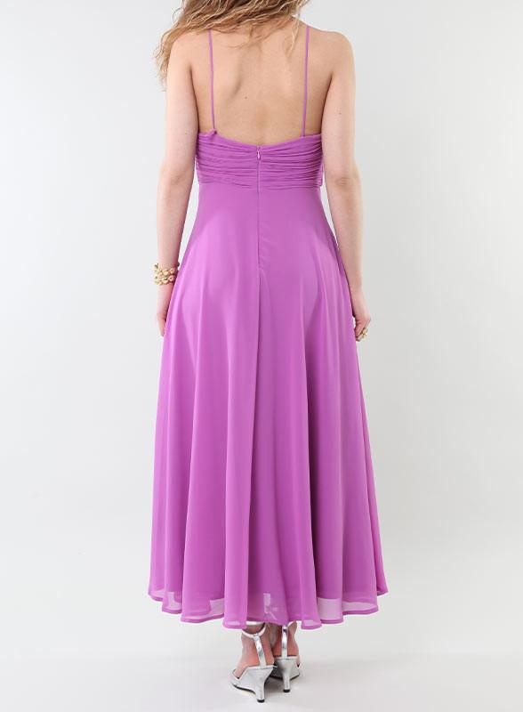Abito Fucsia MARELLA BIBO 004 Donna 