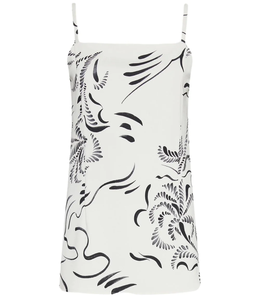 Top Bianco MARELLA CARAFFA 001 Donna 