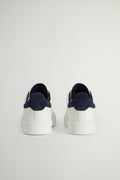 Scarpa Bianco/blu WOOLRICH WFM251 001.2000 Uomo 