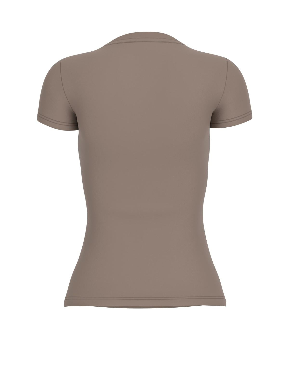 T-shirt Donna Testa di moro Cotone  GUESS - Modalternativa