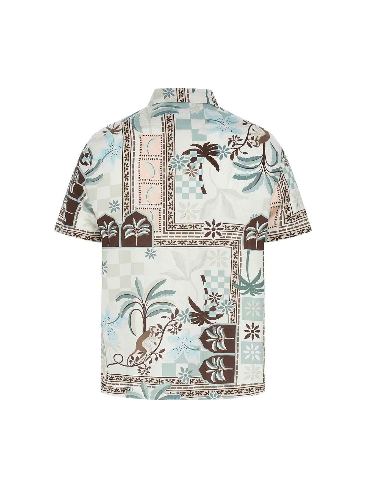 Camicia Uomo Fantasia   GUESS - Modalternativa