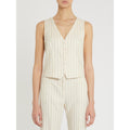 Gilet Beige PENNY BLACK RENNA 001 Donna 